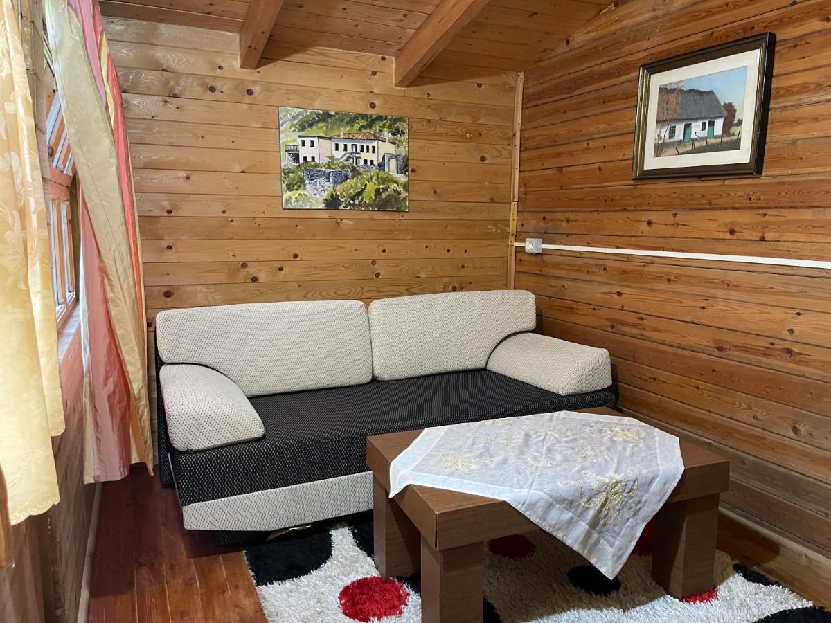 Villa Uji I Panjes Llogara à Vlorë Extérieur photo