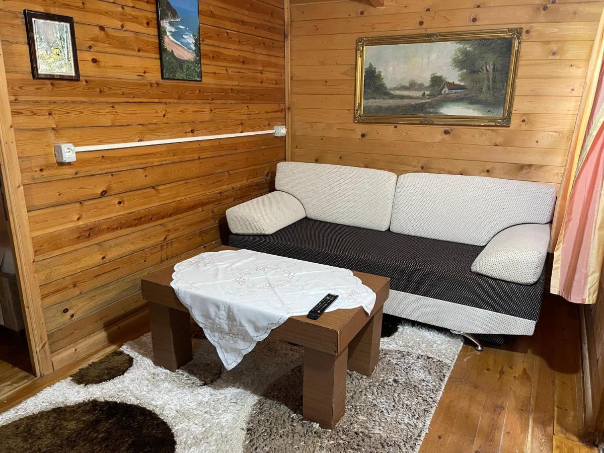 Villa Uji I Panjes Llogara à Vlorë Extérieur photo