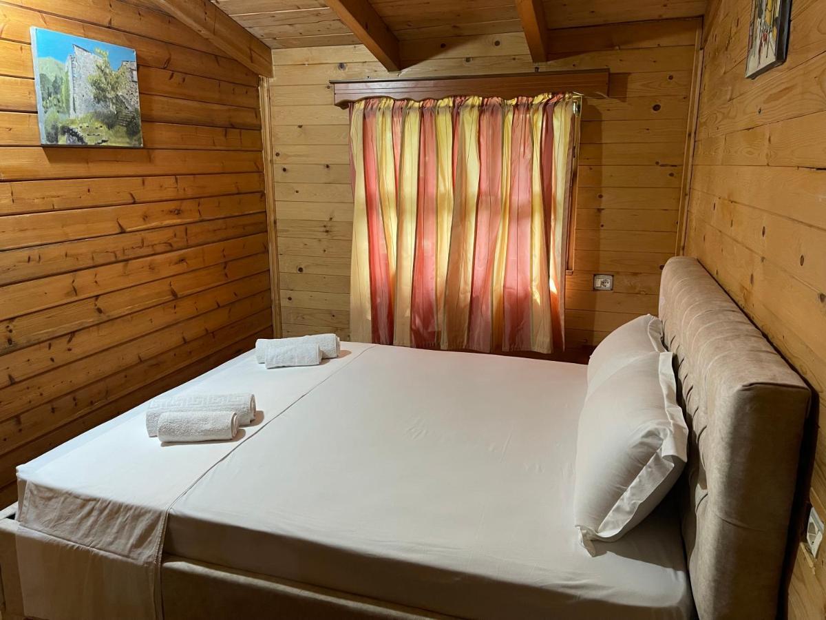 Villa Uji I Panjes Llogara à Vlorë Extérieur photo
