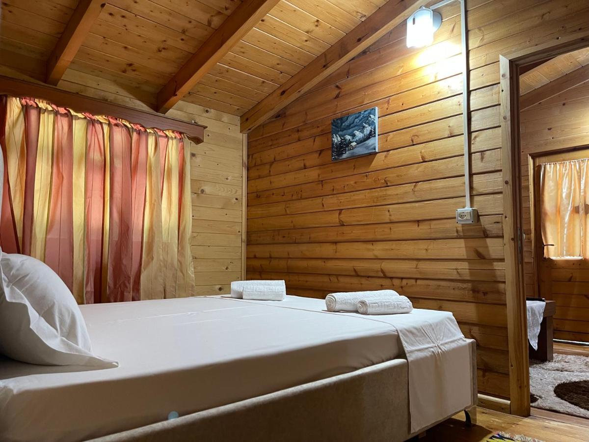 Villa Uji I Panjes Llogara à Vlorë Extérieur photo