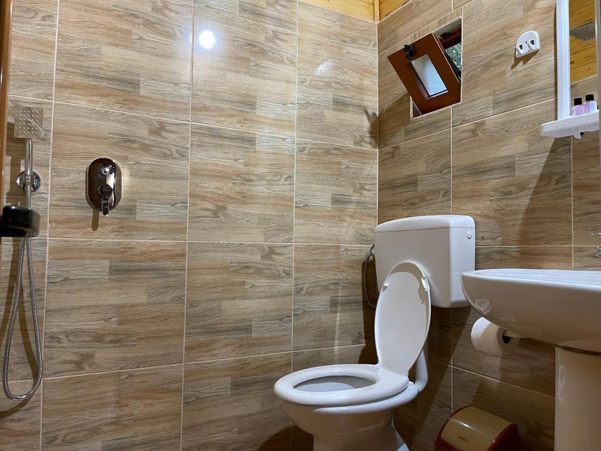 Villa Uji I Panjes Llogara à Vlorë Extérieur photo