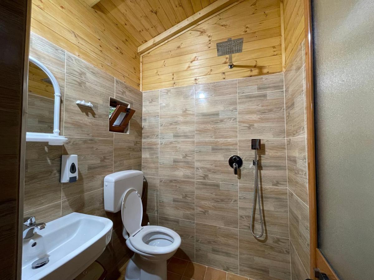 Villa Uji I Panjes Llogara à Vlorë Extérieur photo