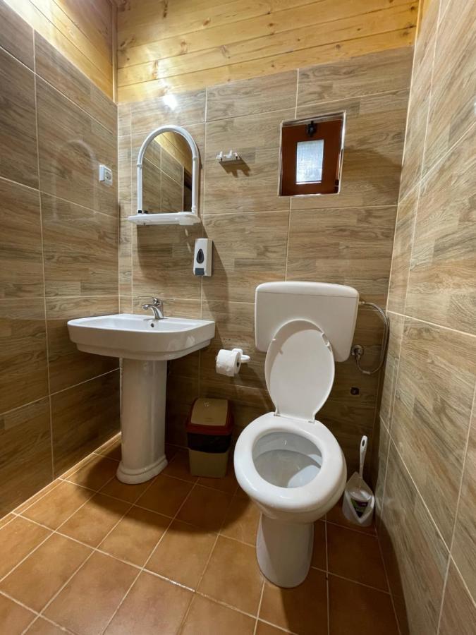Villa Uji I Panjes Llogara à Vlorë Extérieur photo