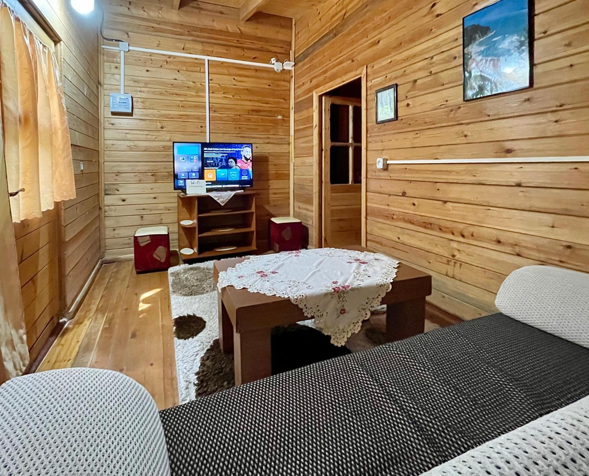 Villa Uji I Panjes Llogara à Vlorë Extérieur photo