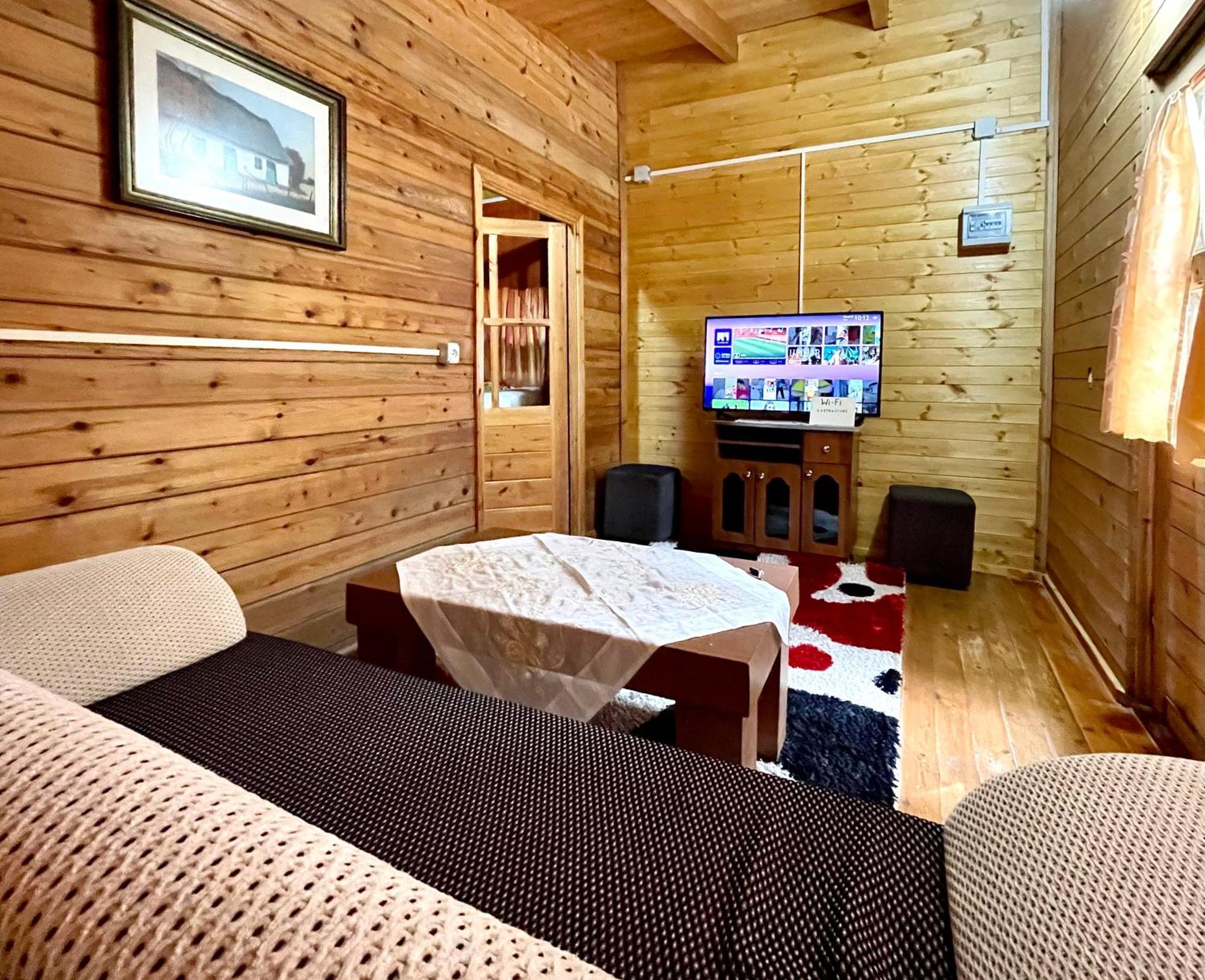Villa Uji I Panjes Llogara à Vlorë Extérieur photo